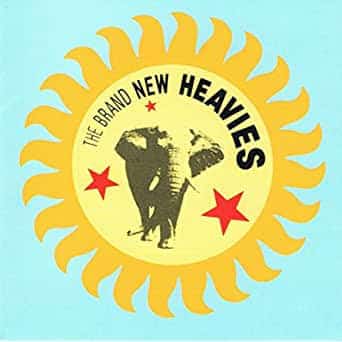 THE BRAND NEW HEAVIES - THE BRAND NEW HEAVIES (2022)