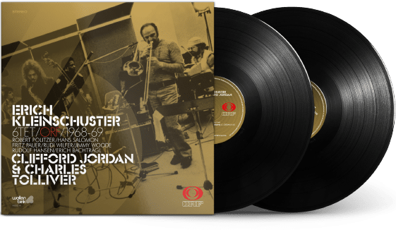 Erich Kleinschuster 6tet Feat. Clifford Jordan & Charles Tolliver / ORF / 1968-69