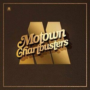 Various - Motown Chartbusters