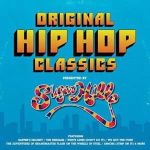 Various - Original Hip Hop Classics Presented By Sugarhill