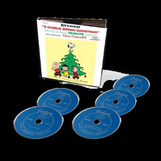 Vince Guaraldi Trio - A Charlie Brown Christmas (Craft Recordings)