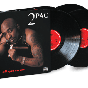 2Pac  - All Eyez On Me