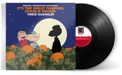 VINCE GUARALDI - IT'S THE GREAT PUMPKIN, Charlie Brown (2022)
