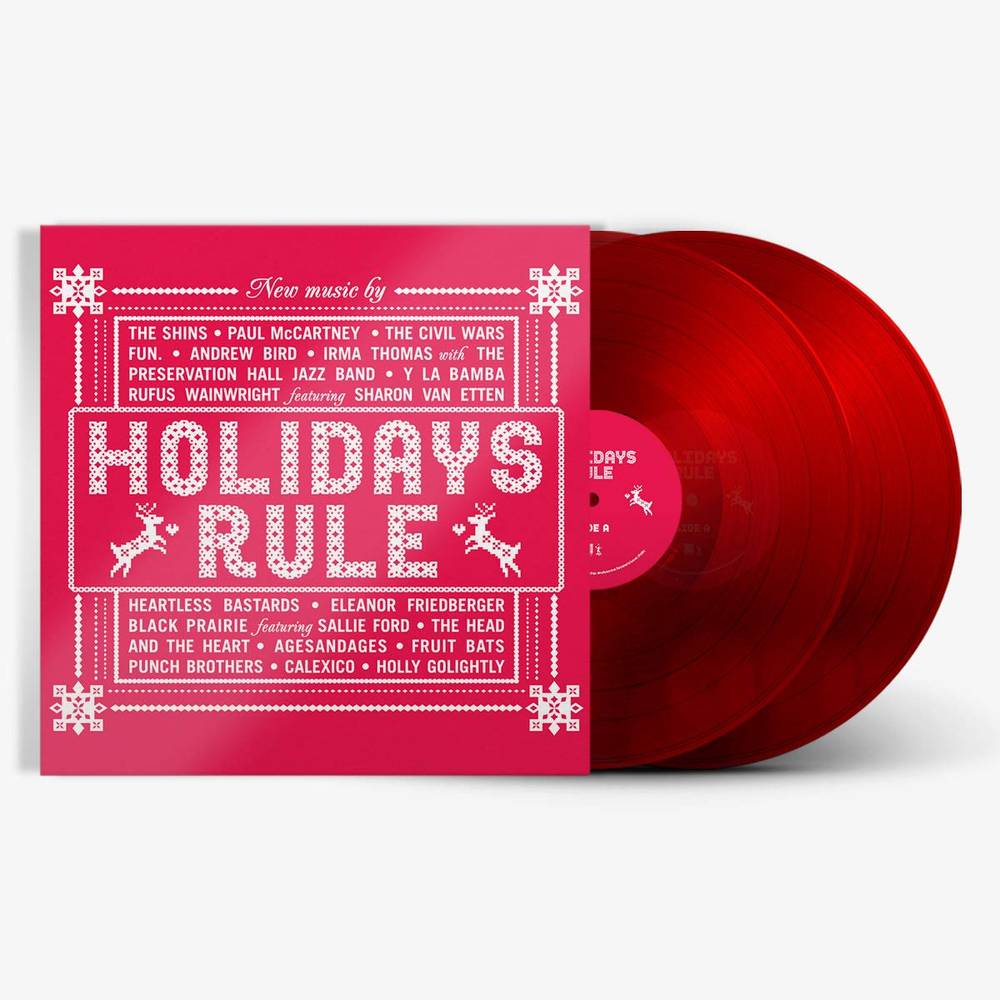 VARIOUS ARTISTS - HOLIDAYS RULE (CRAFT RECORDINGS)