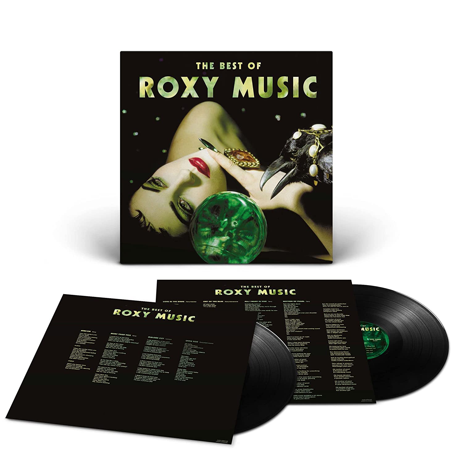 ROXY MUSIC - THE BEST OF