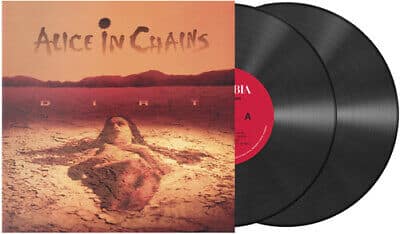 ALICE IN CHAINS - DIRT (2022)