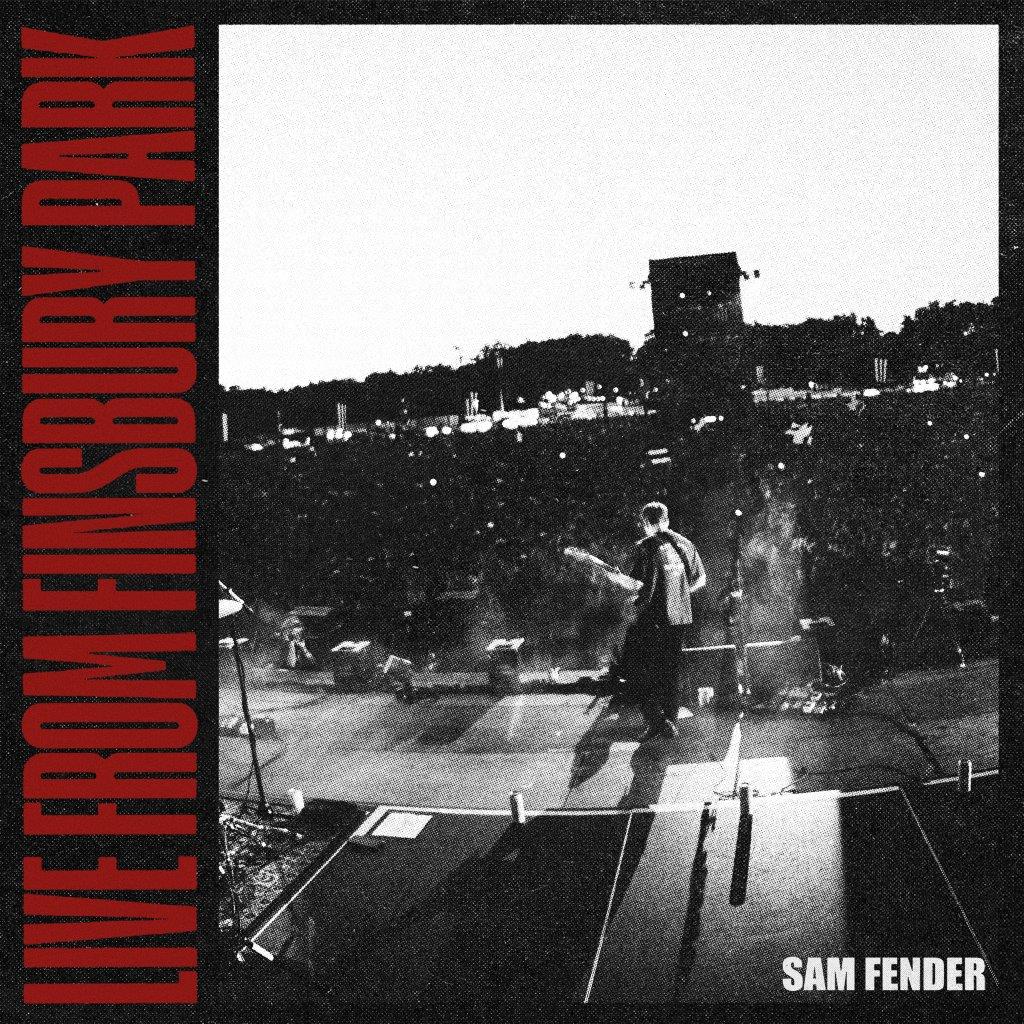 Sam Fender - LIVE AT Finsbury Park