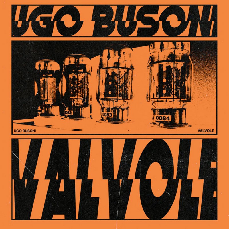 UGO BUSONI - VALVOLE