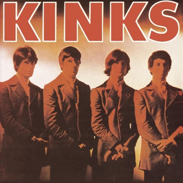 THE KINKS - KINKS
