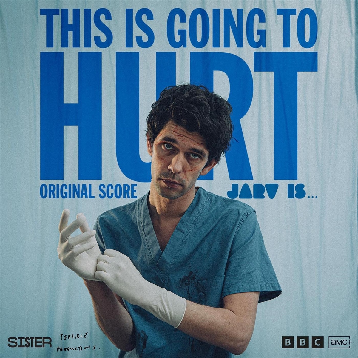 JARV IS - This is going to hurt (Original Score)