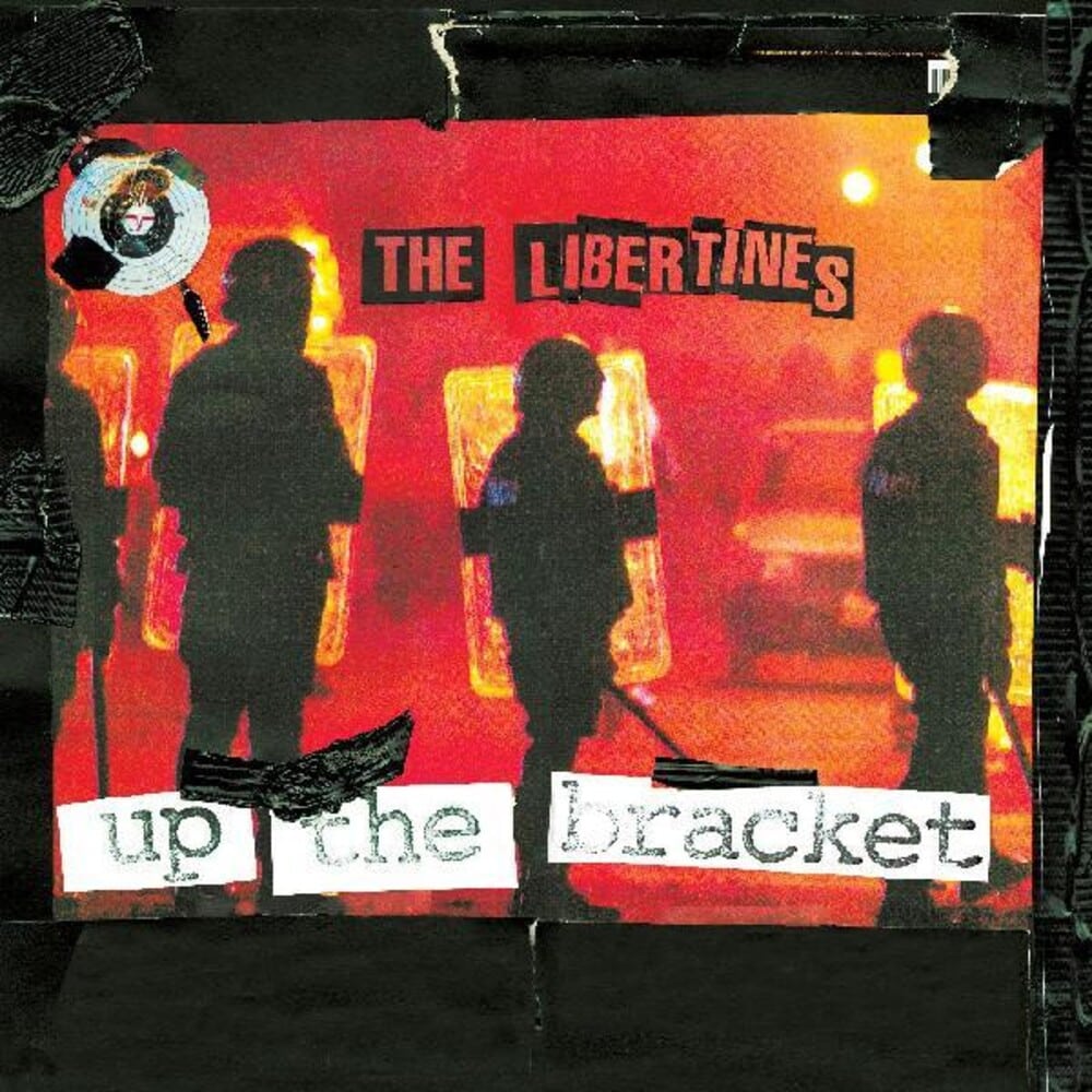 The Libertines - Up the Bracket (20th Anniversary Edition) - Limited Edition Red Vinyl
