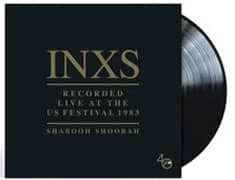 INXS - Recorded Live at the US Festival 1983 SHABOOH SHABOOH