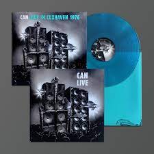 CAN - LIVE IN CUXHAVEN 1976