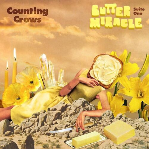 COUNTING CROWS - BUTTER MIRACLE SUITE ONE