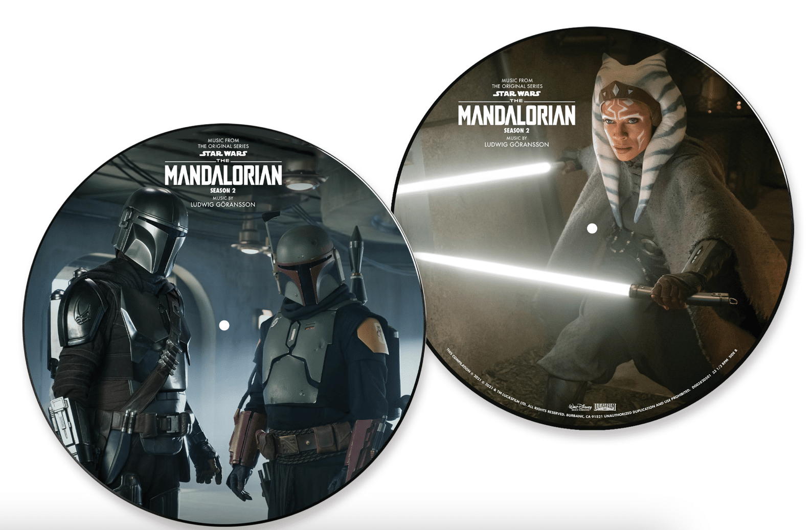 Ludwig Göransson - Music from The Mandalorian