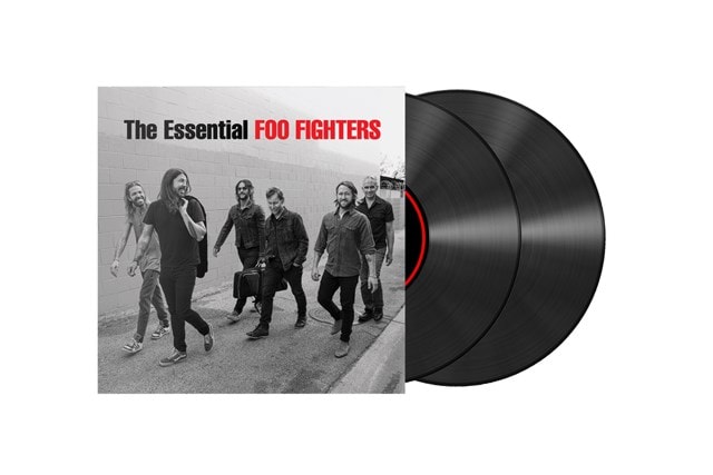 FOO FIGHTERS - THE ESSENTIAL