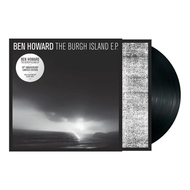 BEN HOWARD - THE BURGH ISLAND EP (2022)