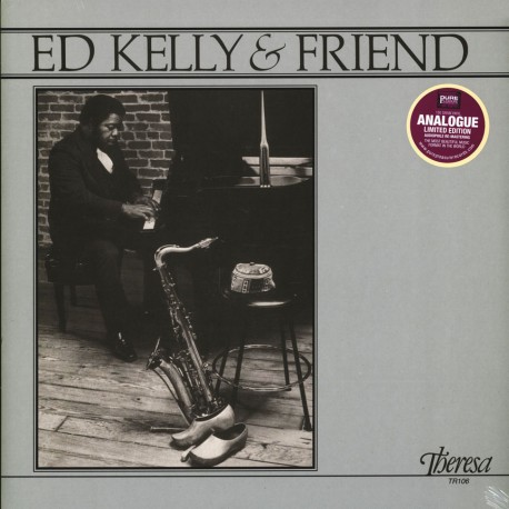 Ed Kelly and Friend (Pure Pleasure Audiophile Pressing)