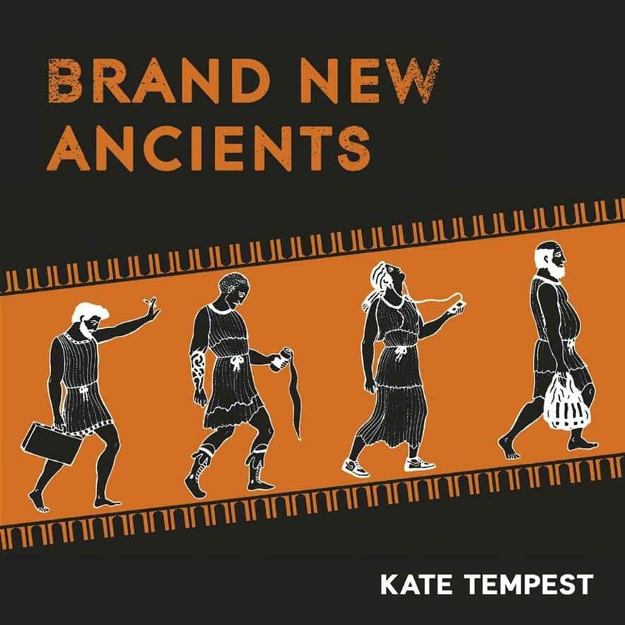 Kae Tempest - 'Brand New Ancients' Vinyl LP (RARE FIND)