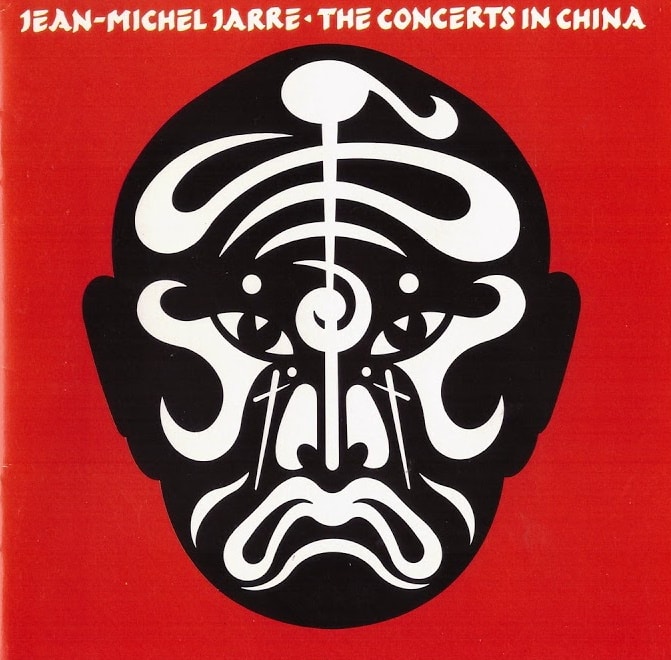 JEAN MICHEL JARRE - THE CONCERTS IN CHINA