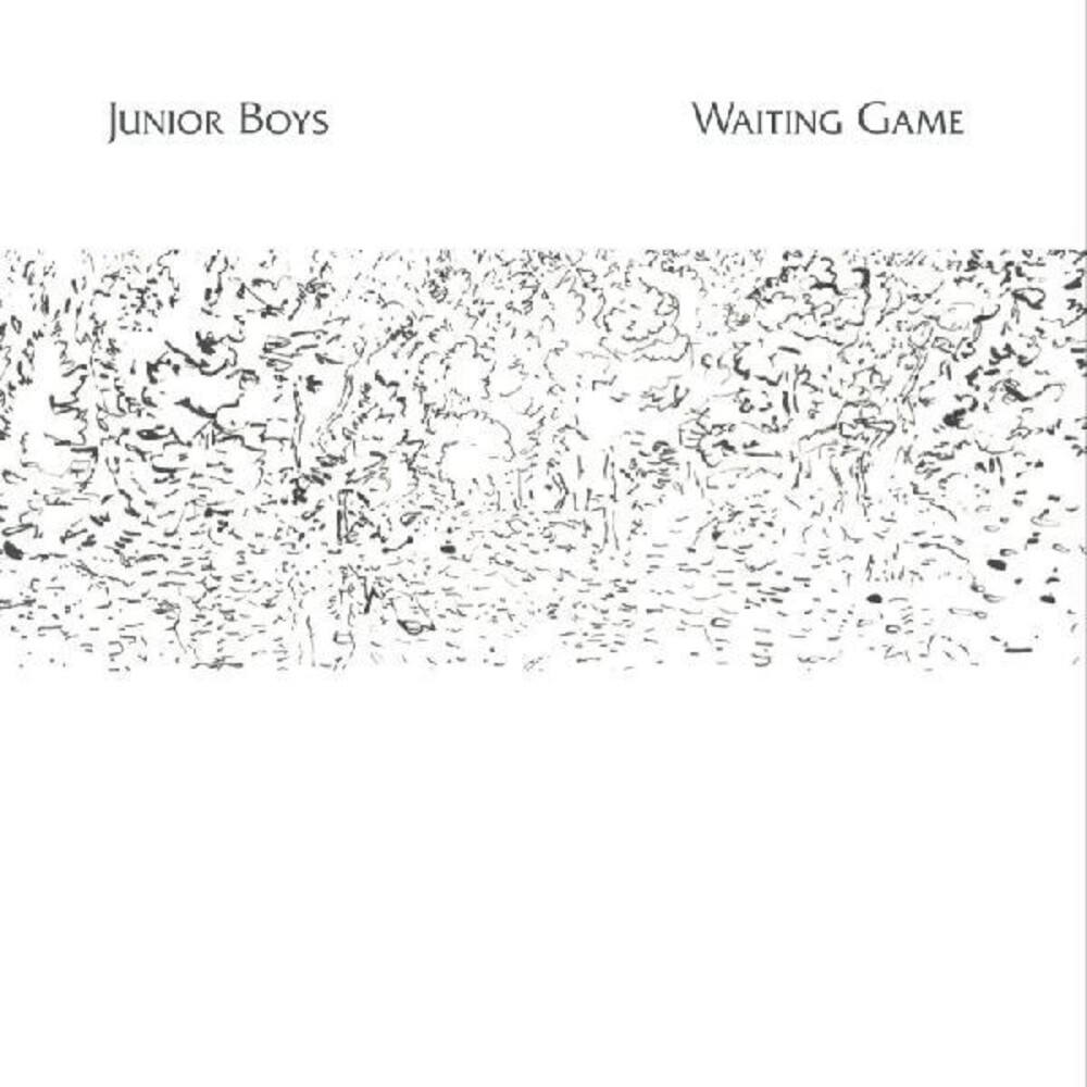 JUNIOR BOYS - WAITING GAME