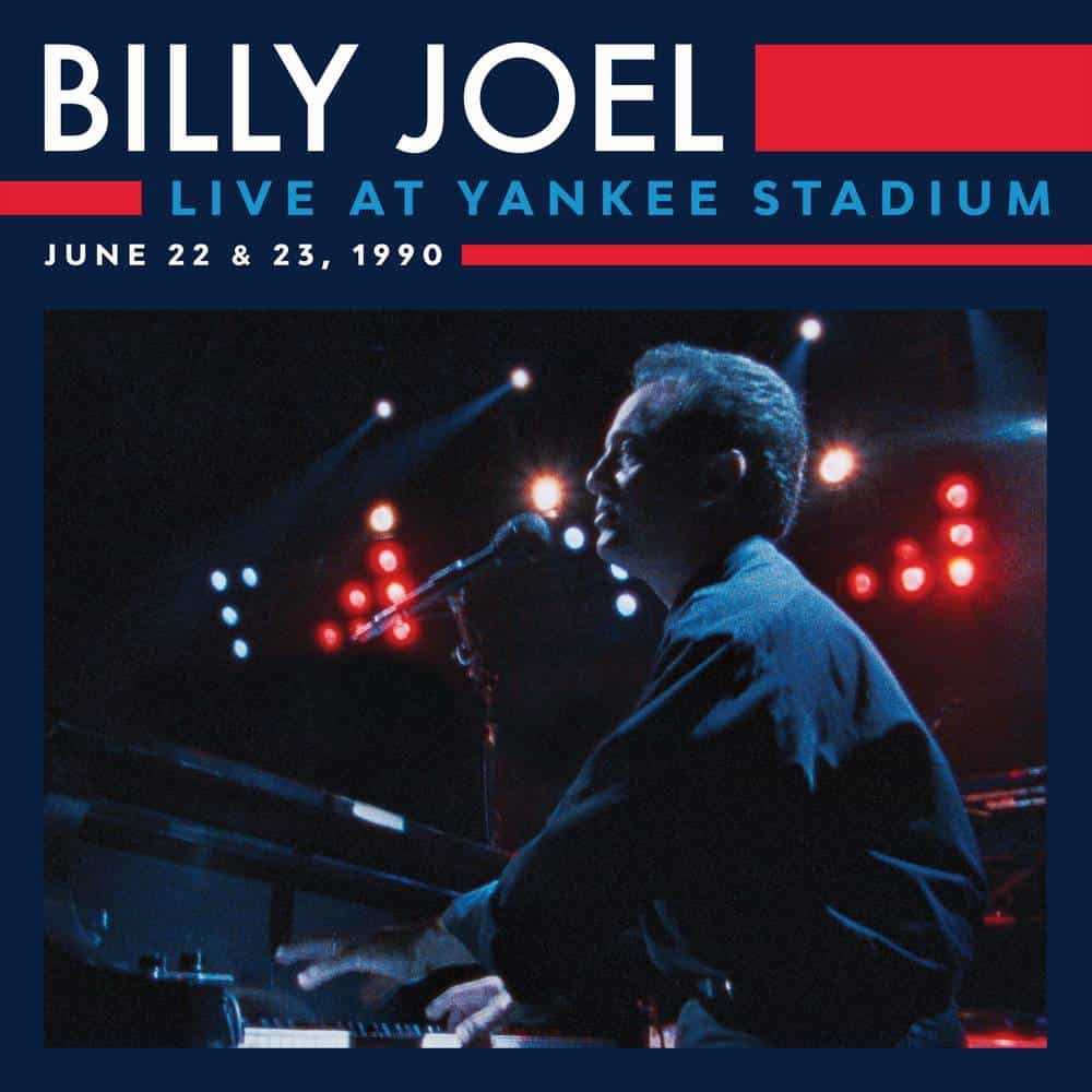 BILLY JOEL - LIVE AT THE YANKEE STADIUM