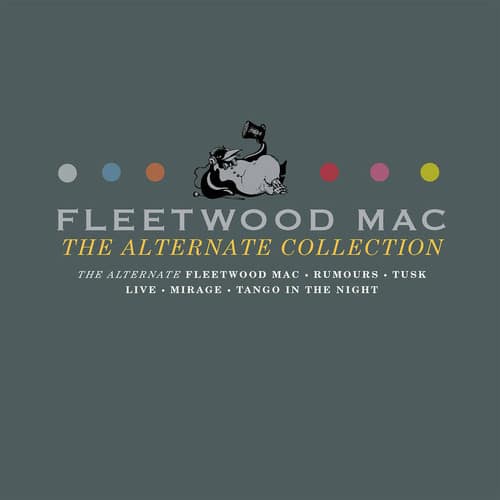 FLEETWOOD MAC - THE ALTERNATE COLLECTION (BLACK FRIDAY 2022)