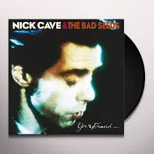 NICK CAVE & THE BAD SEEDS - YOUR FUNERAL ...MY TRAIL