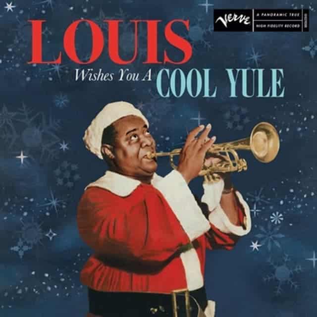 LOUIS ARMSTRONG - LOUS WISHES YOU A COOL YULE