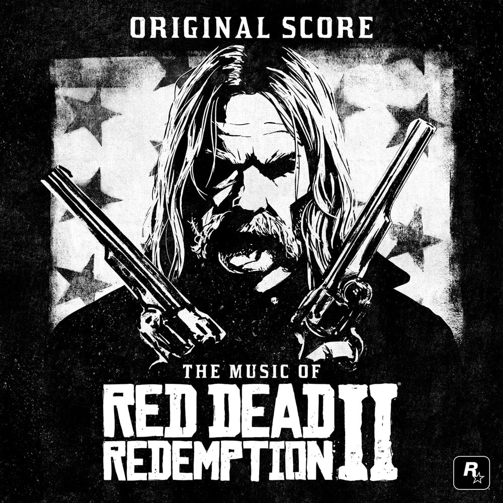 VARIOUS ARTISTS - The Music of Red Dead Redemption 2 (Original Score)