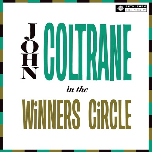 JOHN COLTRANE - IN THE WINNERS CIRCLE