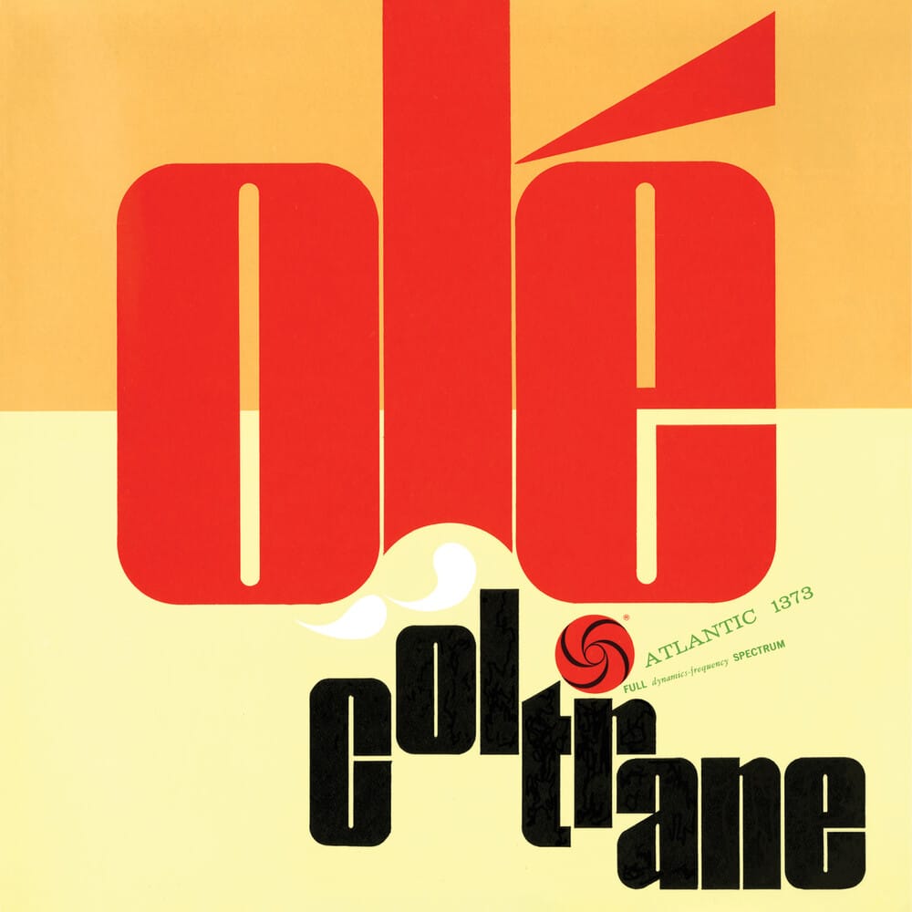 JOHN COLTRANE - OLÉ COLTRANE ( LTD EDITION CLEAR)