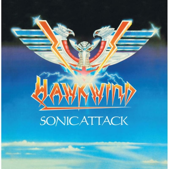 HAWKWIND - SONIC ATTACK