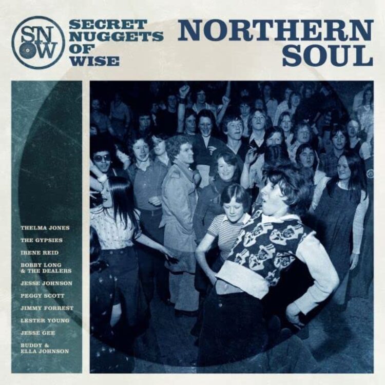 VARIOUS ARTISTS - SECRET NUGGETS OF WISE - NORTHERN SOUL