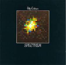 BILLY COBHAM - SPECTRUM (LTD CHRYSTAL CLEAR VINYL)
