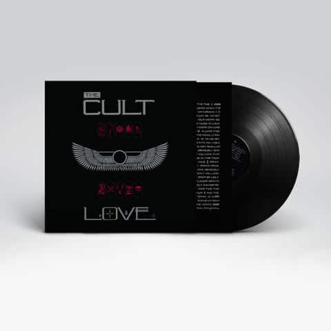 THE CULT - LOVE (2023 REISSUE)