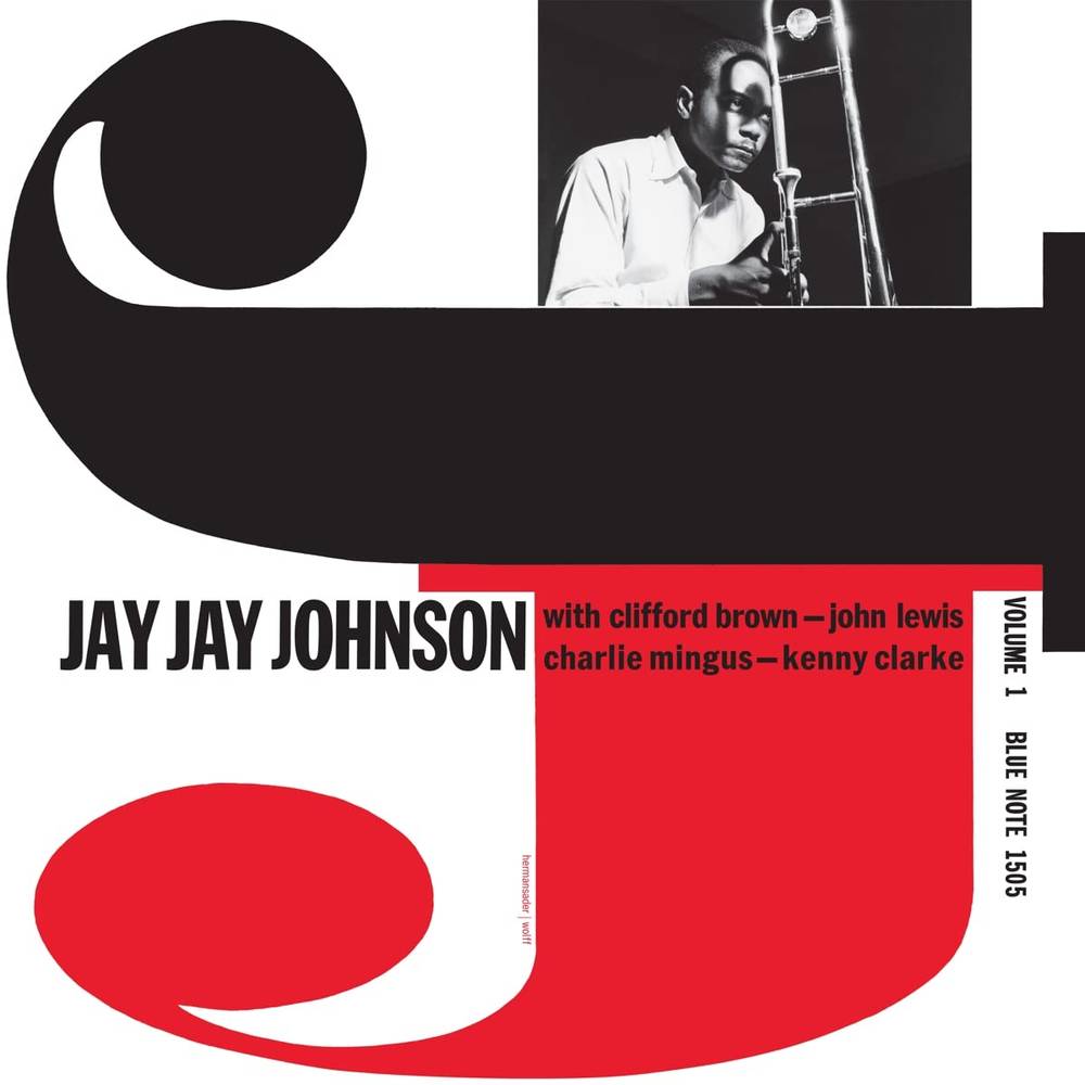 J J JOHNSON - THE EMINENT VOLUME 1 (BLUE NOTE CLASSIC SERIES)