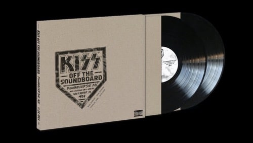 KISS - Off The Soundboard: Live in Poughkeepsie 1984LIMITED EDITON
