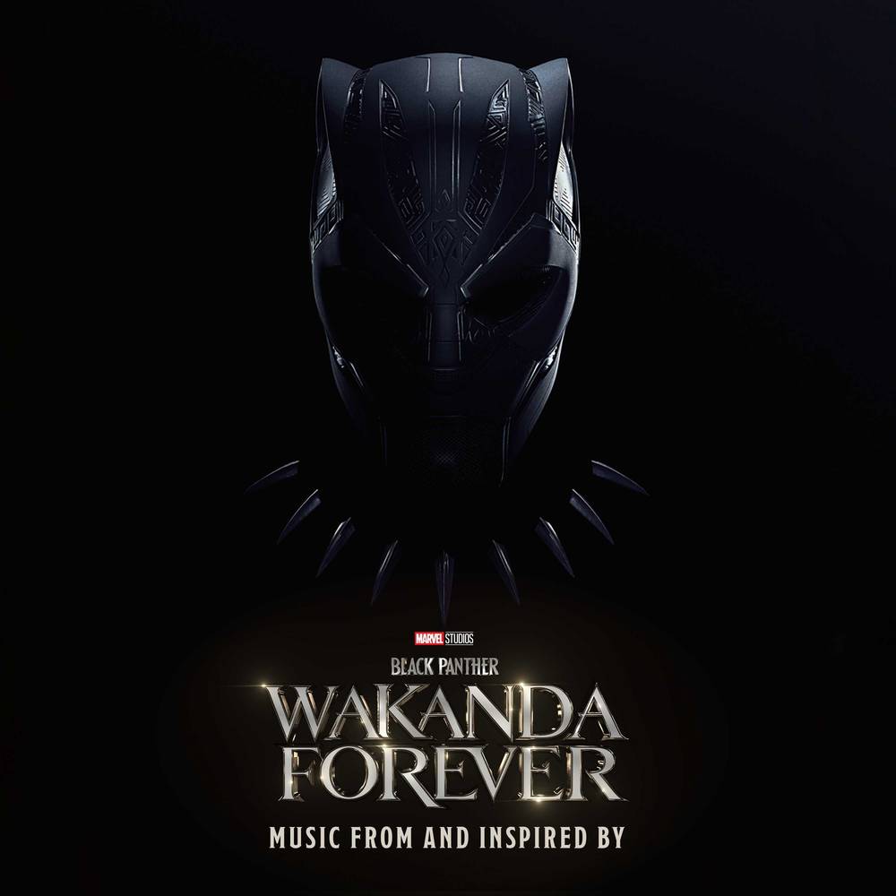 BLACK PANTHER: WAKANDA FOREVER - ORIGINAL MOTION PICTURE SOUNDTRACK