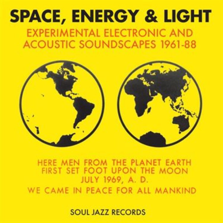 Various - Soul Jazz Records Present - Space Energy & Light: Experimental Electronic (LTD YELLOW VERSION)