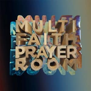 Brant Braeur Frick  – Multi Faith Prayer Room