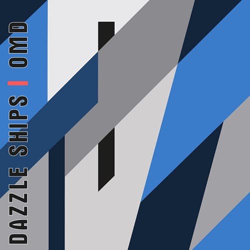 Orchestral Manoeuvres In The Dark - Dazzle Ships (40th Anniversary Edition) (Coloured Vinyl) LIMITED EDITION
