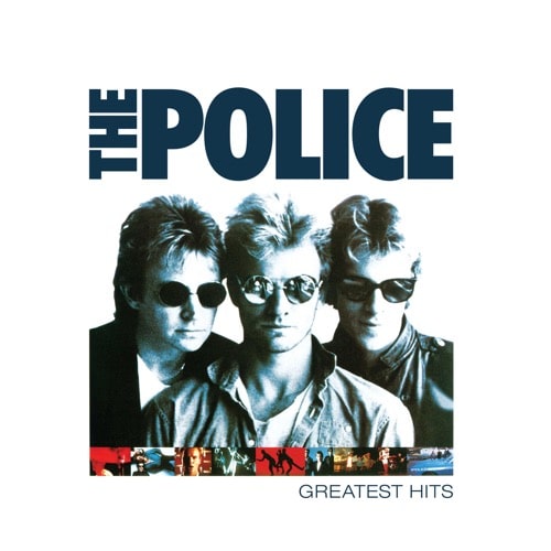 The Police - Greatest Hits LIMITED EDITION