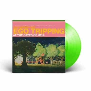 The Flaming Lips - Ego Tripping at the Gates of Hell EP