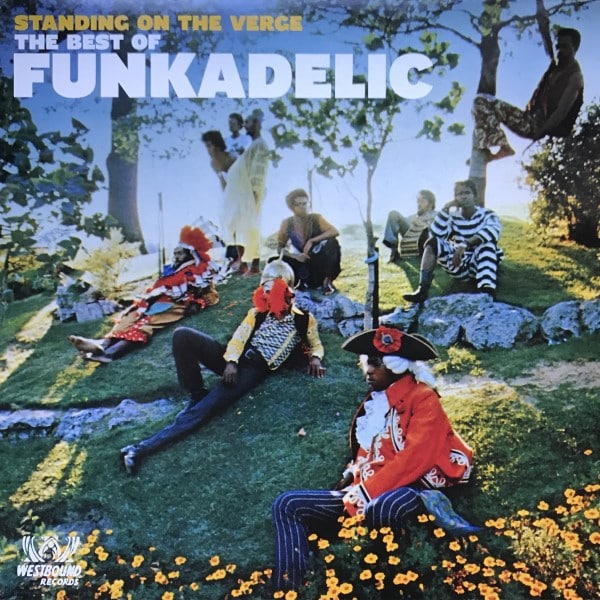 STANDING ON THE VERGE THE BEST OF FUNKADELIC
