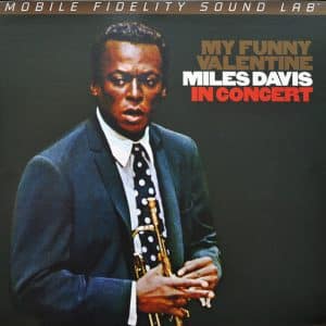 Miles Davis - My Funny Valentine (MOFI)