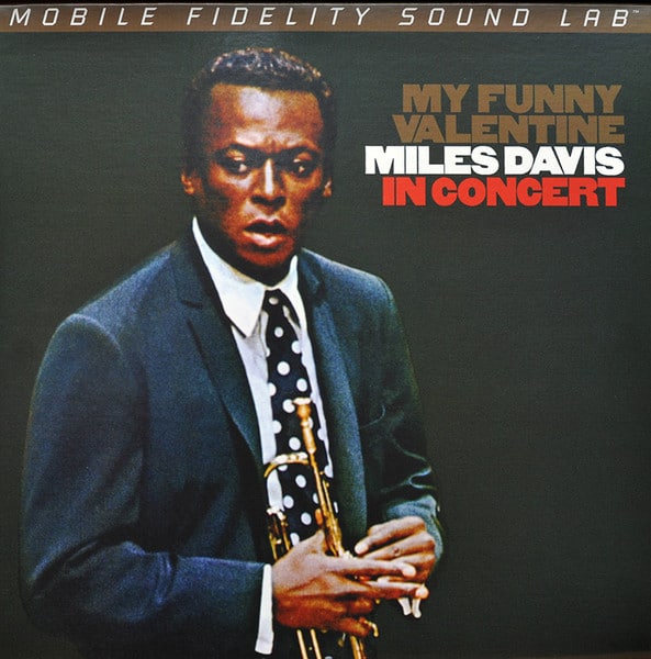 Miles Davis - My Funny Valentine (MOFI)