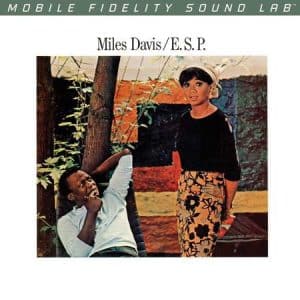 Miles Davis - E.S.P (MOFI)