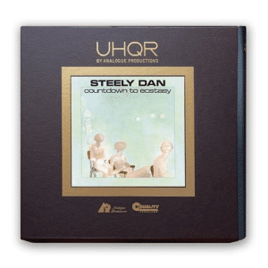 Steely Dan - Countdown To Ecstasy UHQR