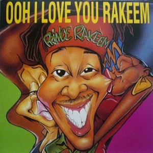 Prince Rakeem - Ooh I Love You Rakeem/Sexcapades -  (  12"  )(  Hip-hop  )